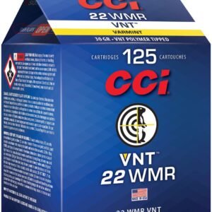CCI 22M 30GR VNT 125RD