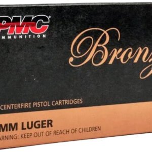 PMC 9MM 147GR BRO FMJ 50RD