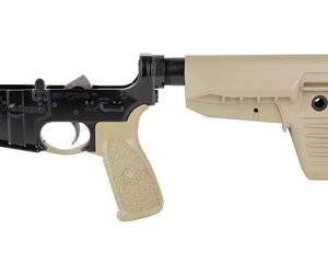 BCM GUNFIGHTER LWR GRP RMS SPMD1 FDE
