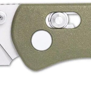 CBT EDC SCOUT BAR LOCK OD GRN