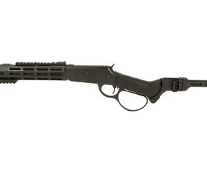 DERYA RANX PSTL 357MAG 12" 6RD BLK