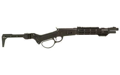 DERYA RANX PSTL 357MAG 12" 6RD BLK - Image 2