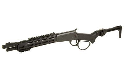 DERYA RANX PSTL 357MAG 12" 6RD BLK - Image 3
