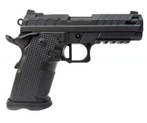 FUSION XP PRO V2 9MM 4" 10RD BLACK