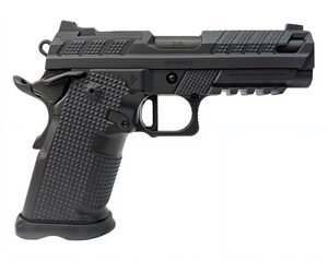 FUSION XP PRO V2 9MM 4" 17RD BLACK