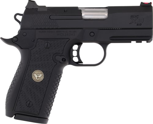WCT EDC X9 2 9MM 3.25B RL 15RD