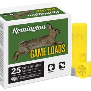 REM 20G GAME 2.75-.875-6 25RD