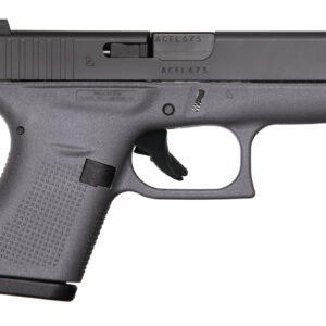 GLOCK G42 G3 GRAY 380ACP 6+1 3.25  #