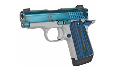 KIMBER MICRO9 9MM SPHIRE 3.15 NS 7RD - Image 3