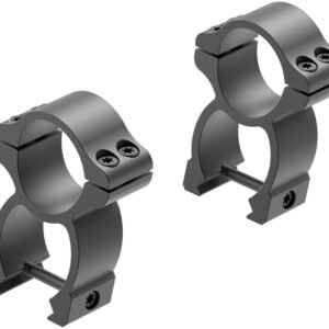 LEUP RFLMN G2 1" RINGS SEE THRU HI