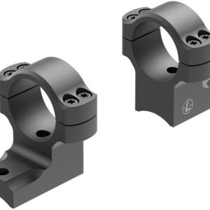 LEUP BC SAV 10/110 1" HIGH 2PC 8-40