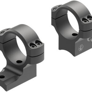 LEUP BC SAV 10/110 30MM HGH 2PC 8-40
