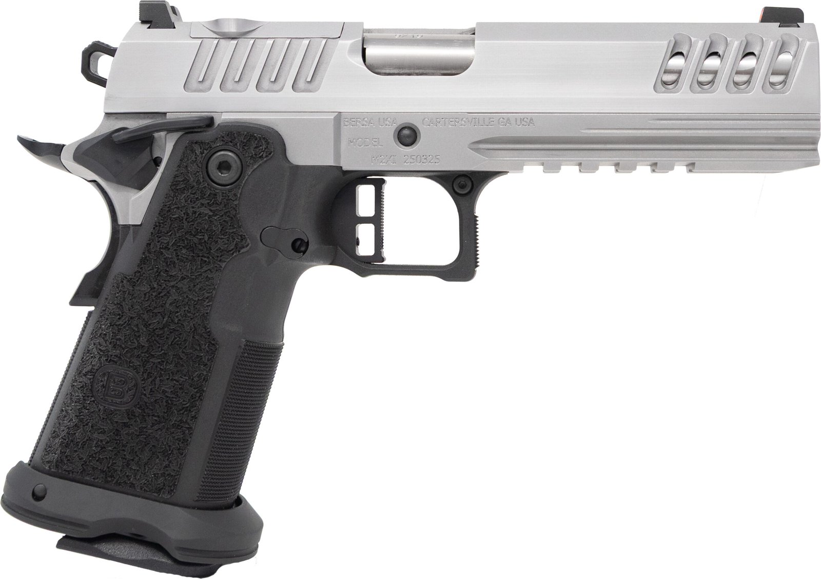 BER M2XI 1911DS 9MM 5SS 22RD