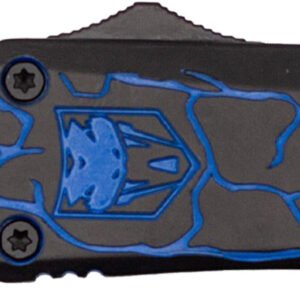 CBT MED FS-3 FRCTD BLK/BLU DP