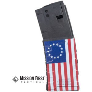 Extreme Duty Polymer Magazine 5.56 AR15 .223 Remington 300AAC 30 Round Betsy Ros
