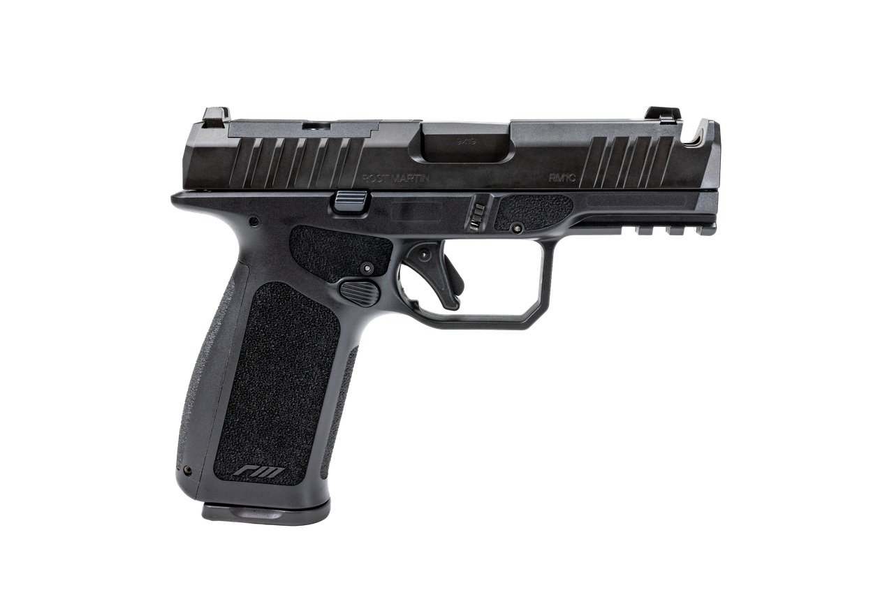 ROST MARTIN RM1CX COMP 9MM 19+1 BLK 4"