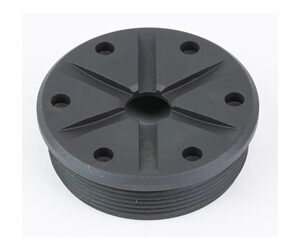 SCO BRAVO FRONT CAP .223CAL BLACK