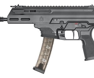 SPGFLD KUNA 9MM PSTL 30RD BLK
