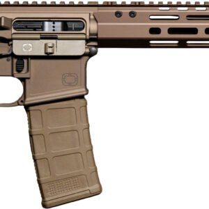 SHD U526 FDE 5.56 16 DLC 30RD