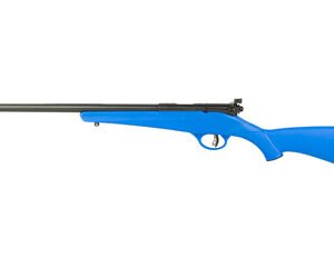 SAV RASCAL F-SR 22LR 16" BLUE