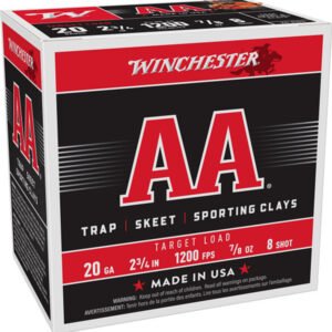 WIN 20G AA 2.75-.875-8 25RD