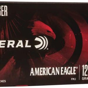 FDR 9MM 124GR AE FMJ 50RD