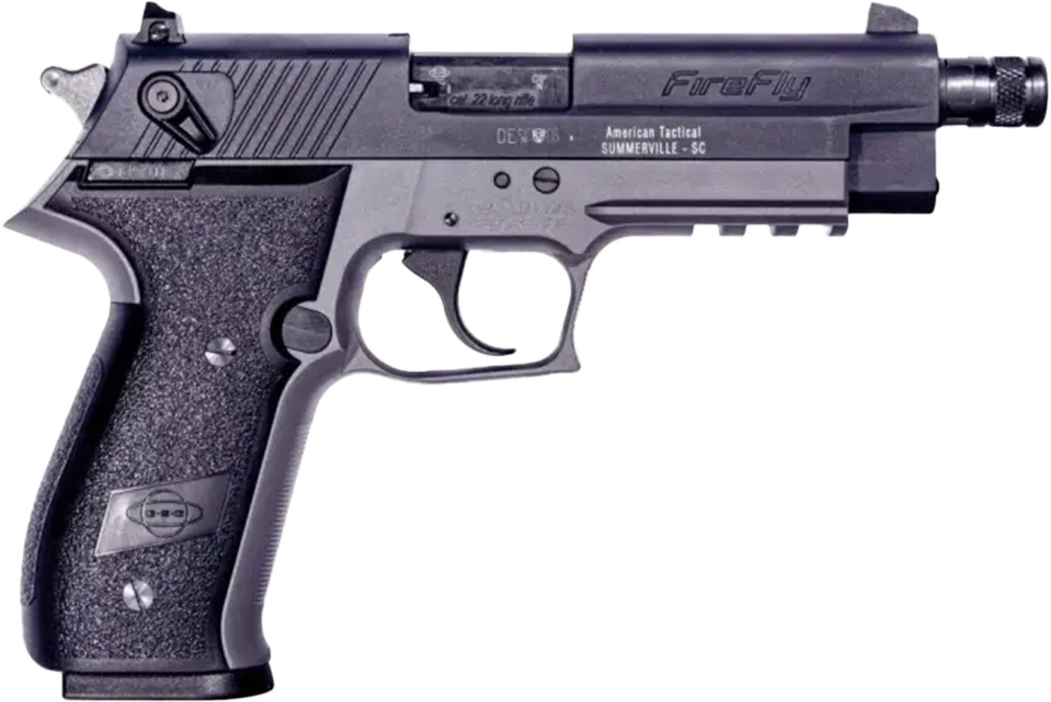 ATA GSG FIRFLY 22LR TB GRY 13R