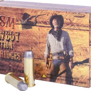 HSM 44M 200GR CWBY RNFPH 50RD