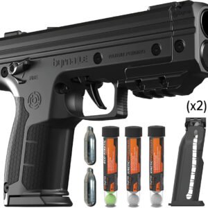BYR LE KINETIC KIT PST BLACK