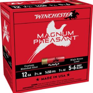 WIN 12G MPHT 2.75-1.25-5 6 25R