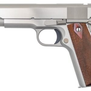 CLT 1911 GVT 38SUP 9R SS ENGVR