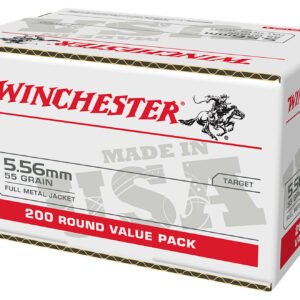 WIN 5.56 55GR M193 FMJ 200RD