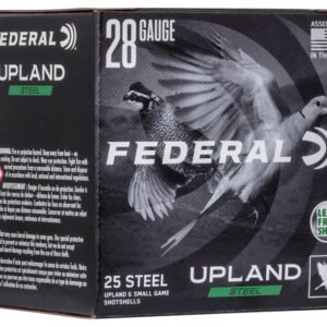 FDR 28G UPSTL 2.75-.625-6 25RD