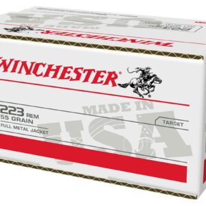 WIN 223 55GR FMJ 200RD