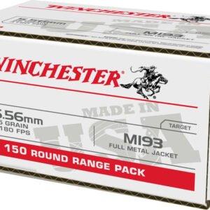 WIN 5.56 55GR M193 FMJ 150RD