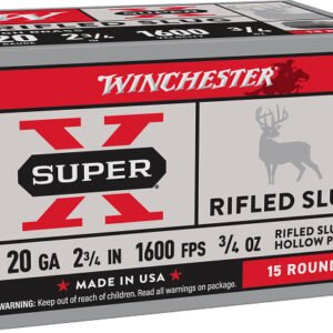 WIN 20G SLRFL 2.75-.75 FOST 15