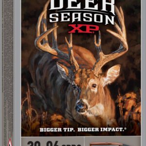 WIN 30-06 150GR DEER XP 20RD