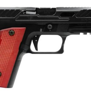 FUS XF PRO 9MM 4B 15RD BLK TB