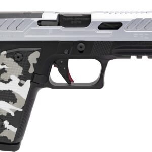 FUS XF PRO 9MM 4B 15RD CHR TB