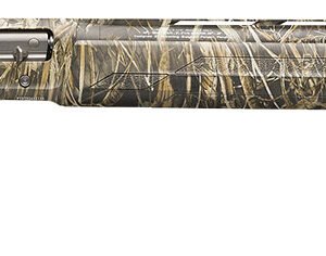 Browning 0119125005 A5 Sweet Sixteen 16 Gauge 2.75" 4+1 26", Realtree Max-7, Fiber Optic Sight, 3 Chokes Included