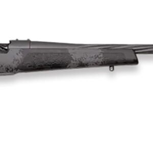 Weatherby MLW01N270NR6B Mark V Live Wild 270 Win 4+1 24" Carbon Gray Right Hand