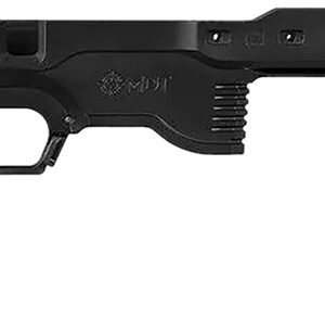 Mdt Sporting Goods Inc 109725BLK ACC Premier Gen2 Chassis Black Fits CZ 457 15" OAL
