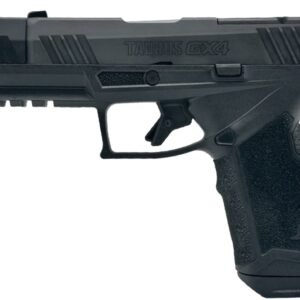 Taurus GX4 Carry Frame 9mm Luger 15+1 3.70"