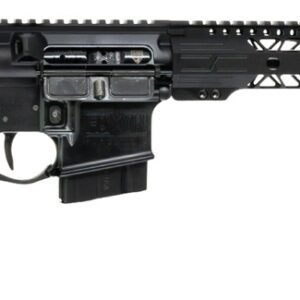 Faxon Firearms FXPRO65G16GA15 Pro  6.5 Grendel 10+1 16" Black Match Grade Threaded Barrel, Black Aluminum Receiver w/Picatinny Rail, M-LOK Handguard, B5 Bravo Black Synthetic Stock, B5 Grip