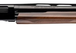 Winchester Repeating Arms 512480691 SXP High Grade 20 Gauge Pump 3" 5- 2.75" Shells 26" Black Chrome Vent Rib Barrel, Engraved Gloss Blued Aluminum Receiver, Fixed Grade II Oiled Walnut Stock, Invecto