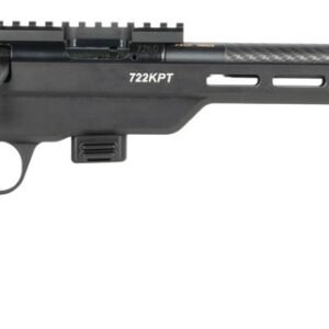 Keystone KSA20490 Precision Trainer Trainer 22 LR 7+1 16.50" Adjustable Stock
