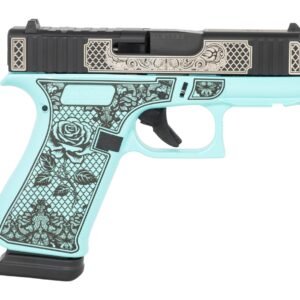 Glock UX4350204NR15ORGLREB G43X  9mm Luger 15+1 3.41"