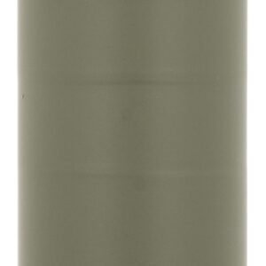 Fletcher Rifle Works PERM9TIODG Permian 9mm 1.62" OD Green Titanium 1.375"x24