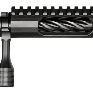 Mdt Sporting Goods Inc 117083SBN Fuzion Magnum Black 416R Stainless Steel