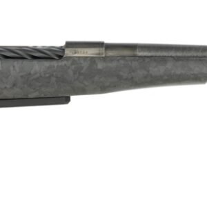Fierce Firearms ROGTCX300PRC22DGM CT Rogue XP 300 PRC 3+1 22" Carbon Fiber Match Grade Barrel, Distressed Gray Titanium Drilled & Tapped Receiver, Picatinny Rail Forend, Carbon Matrix C3 Carbon Fiber